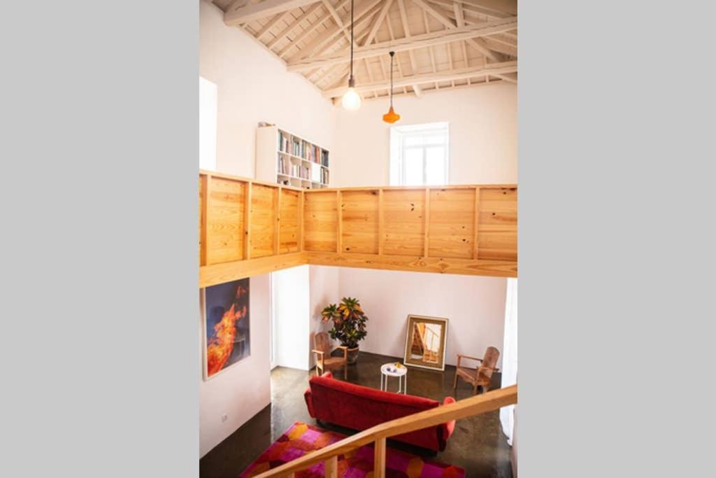 Casa Das Artes Serreta Dış mekan fotoğraf