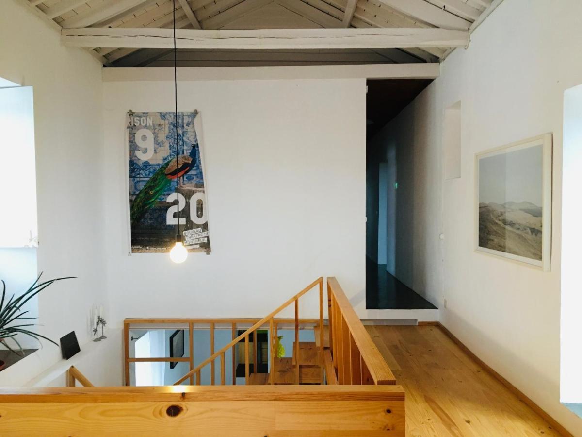 Casa Das Artes Serreta Dış mekan fotoğraf